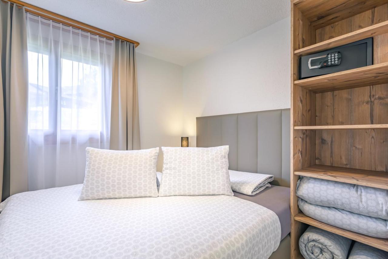 Chalet Graben - Aare Jungfrau Ag Grindelwald Extérieur photo