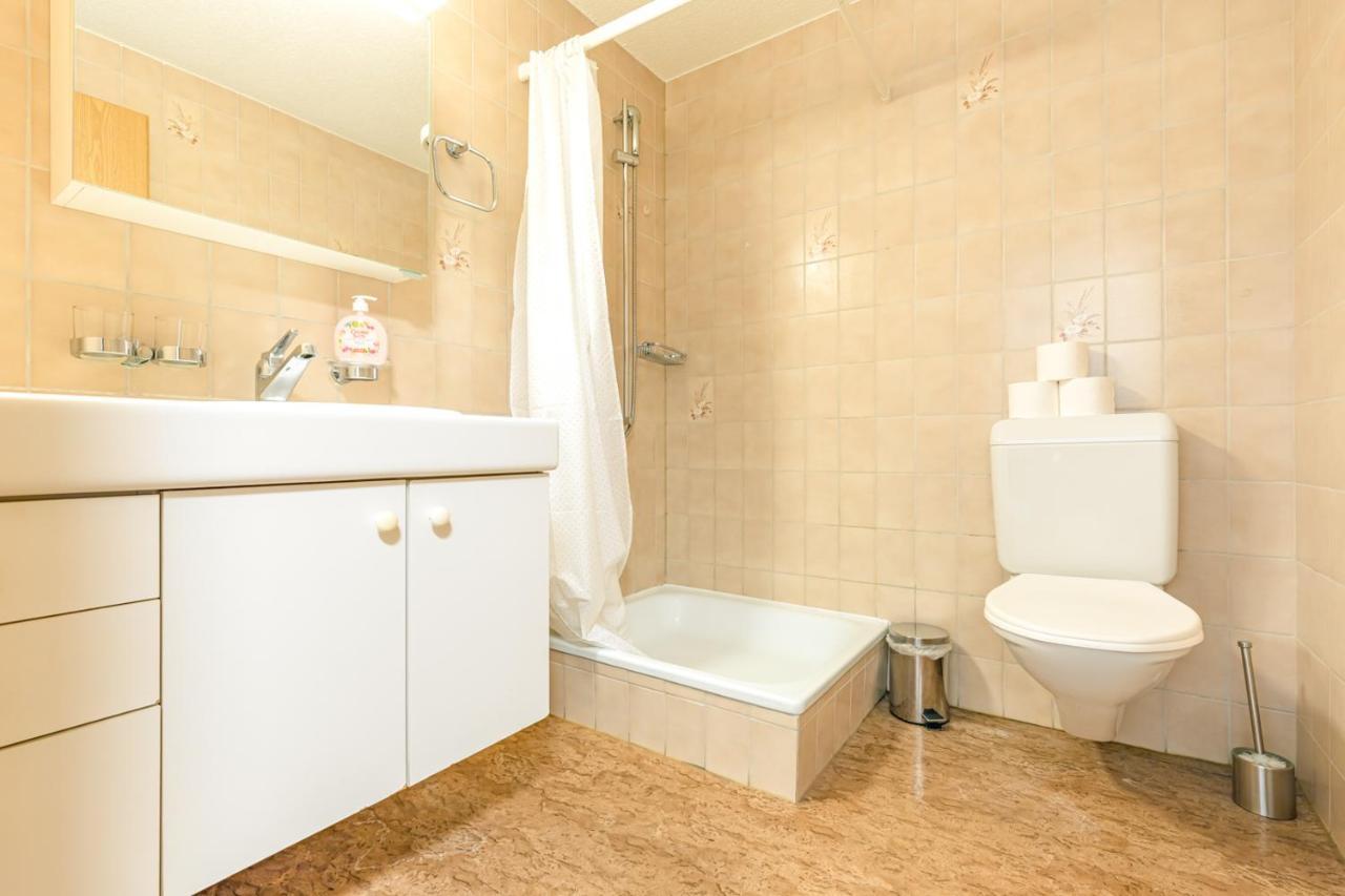 Chalet Graben - Aare Jungfrau Ag Grindelwald Extérieur photo