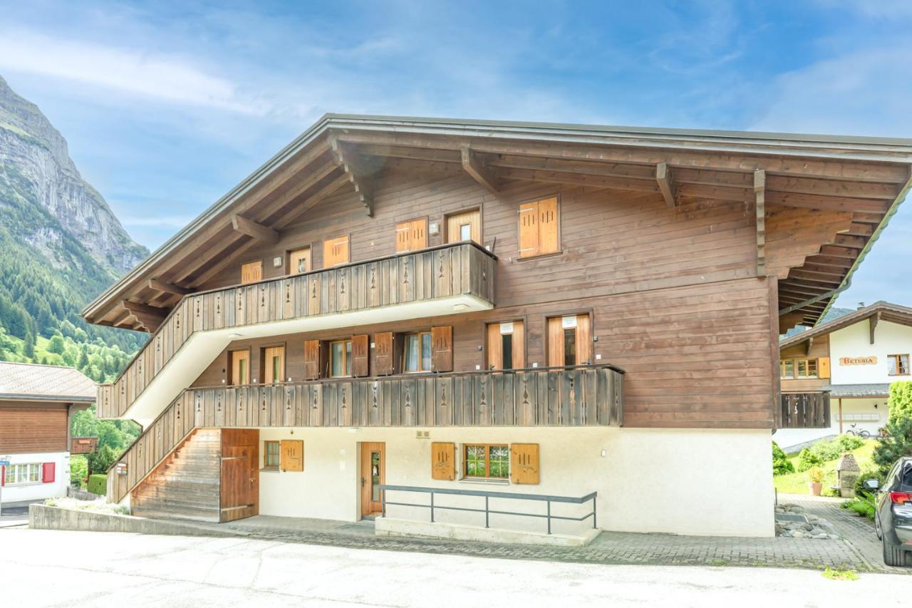 Chalet Graben - Aare Jungfrau Ag Grindelwald Extérieur photo